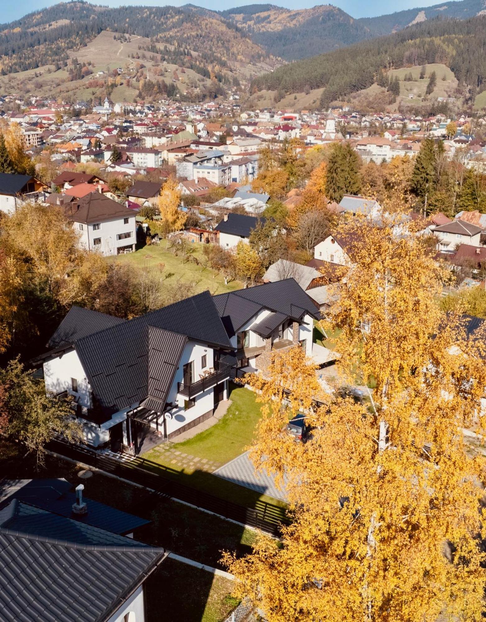 Pensiunea Cityview Câmpulung Moldovenesc Extérieur photo